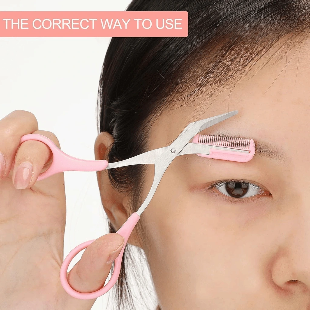 Eyebrow Trimmer | Eyebrow Shaping & Grooming (Random Colour)