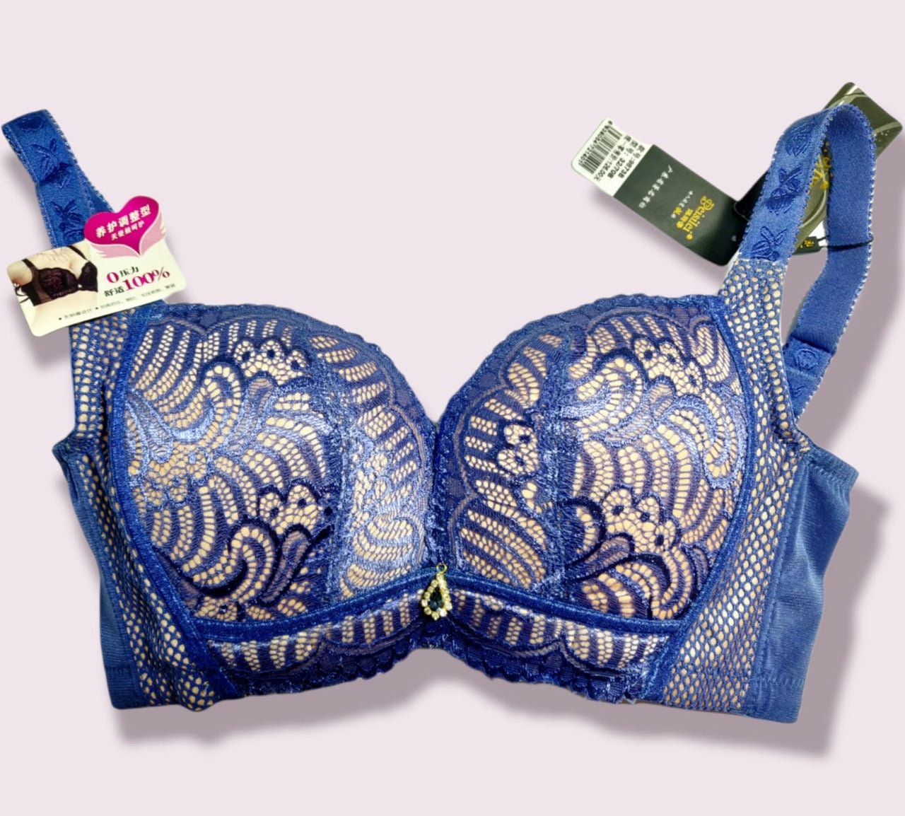 Fall Sweet Fancy Lace pushup Paddid
