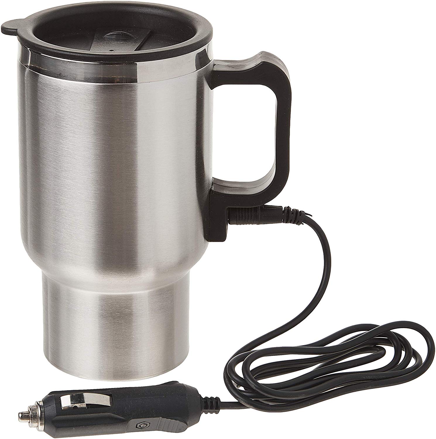 Heated Travel Mug For Car