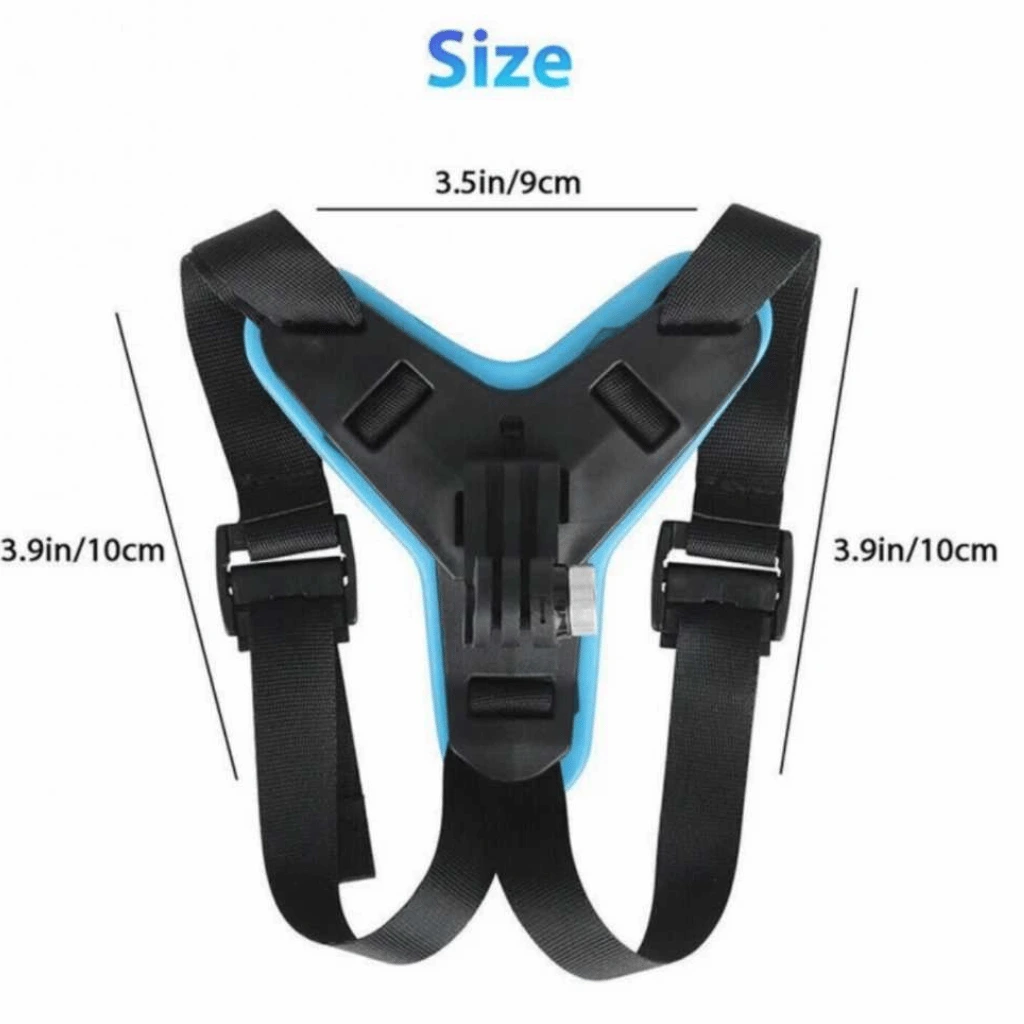 Helmet Mobile Chin Mount