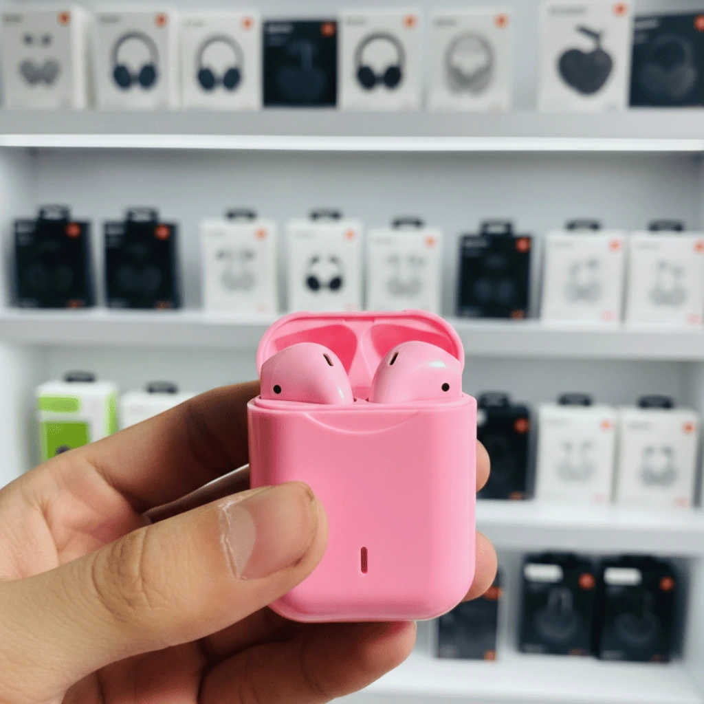 I9s Pro Wireless Stereo Earbuds  | iOS & Android (Random Colour)