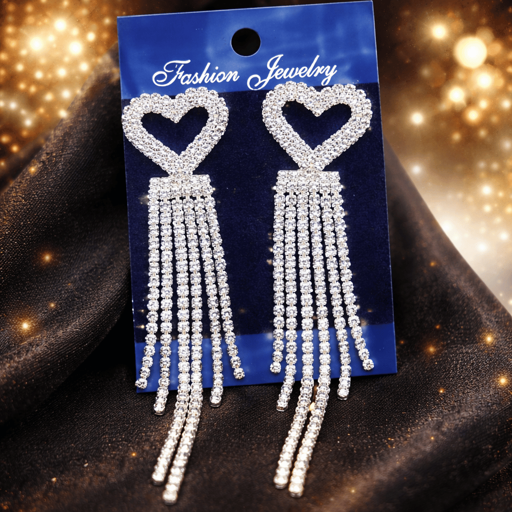 Imported Earrings In Multiple Design | Luxury Look Artificial Earrings