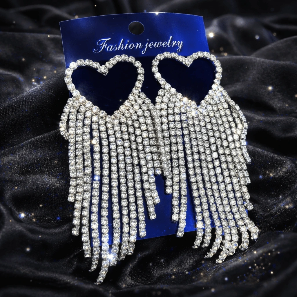Imported Earrings In Multiple Design | Luxury Look Artificial Earrings