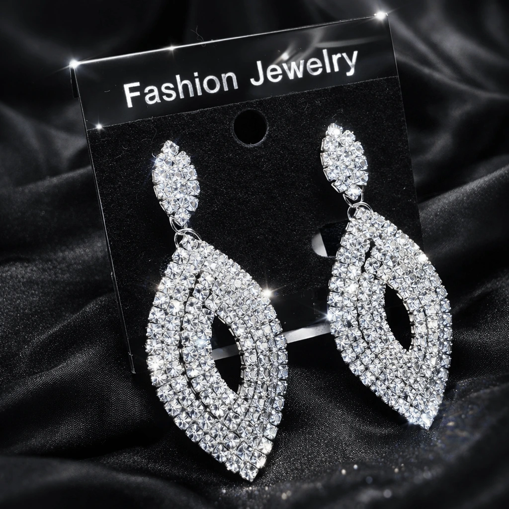 Imported Earrings In Multiple Design | Luxury Look Artificial Earrings