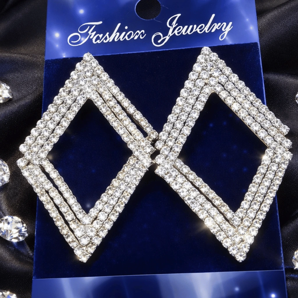 Imported Earrings In Multiple Design | Luxury Look Artificial Earrings