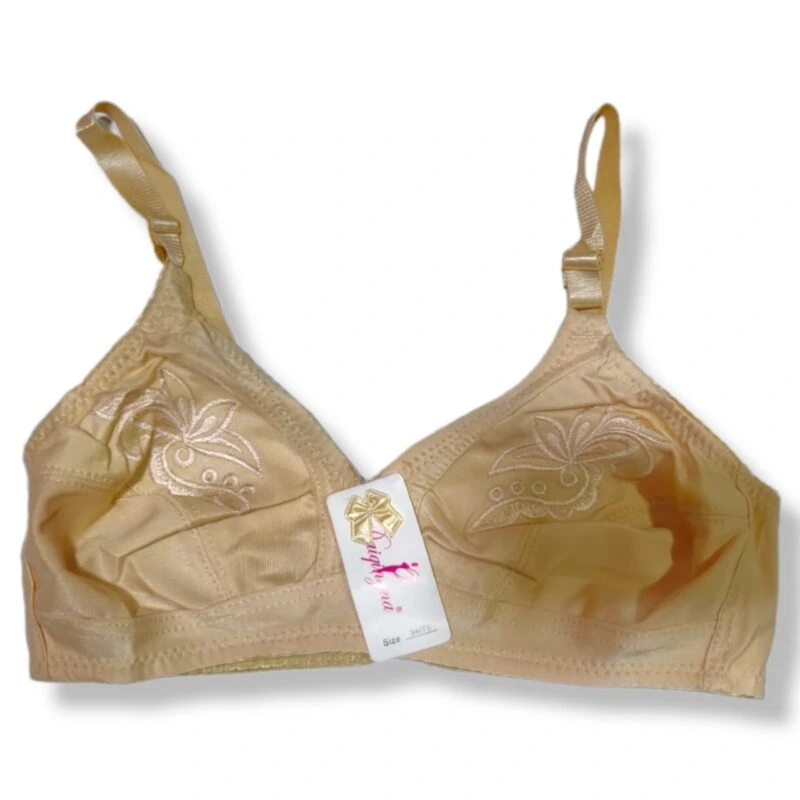 Imported Jersey Stuff Bra