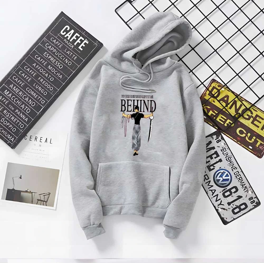 Men and Women Cotton Fleece Hoodie for Winter Wear