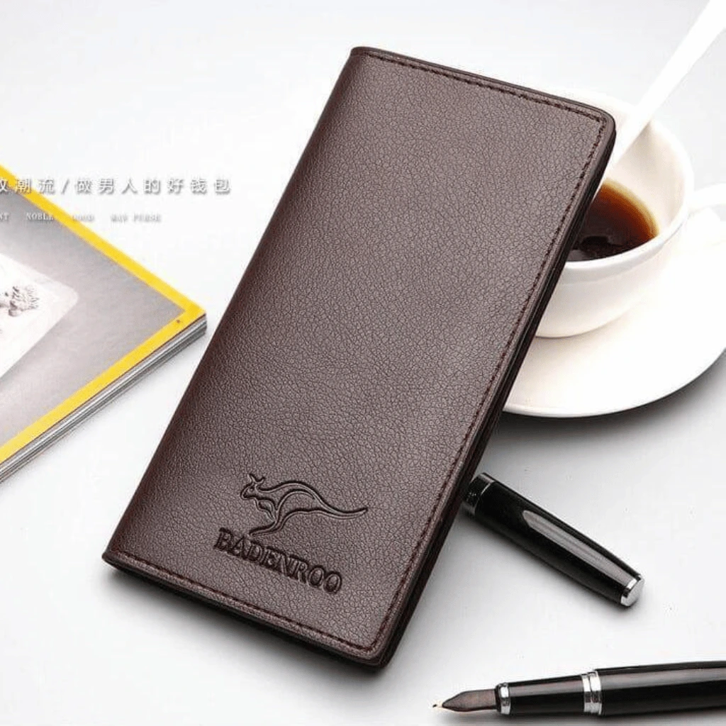 Men Wallets Classic Design With Leather Wallet for Men
