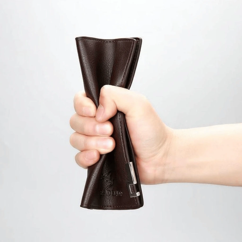 Men Wallets Classic Design With Leather Wallet for Men