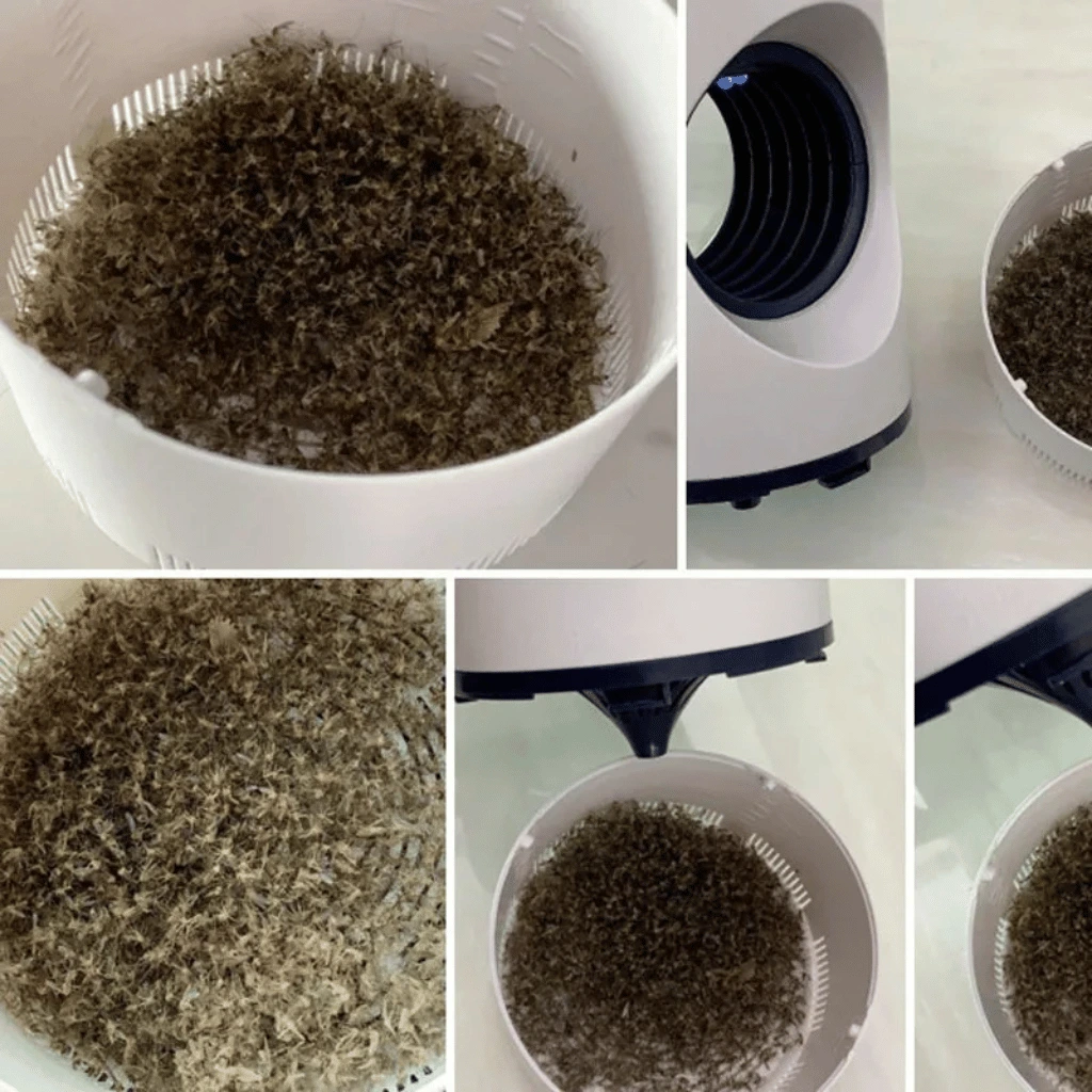 Mosquito Killer Lamp Durable Quality Effective