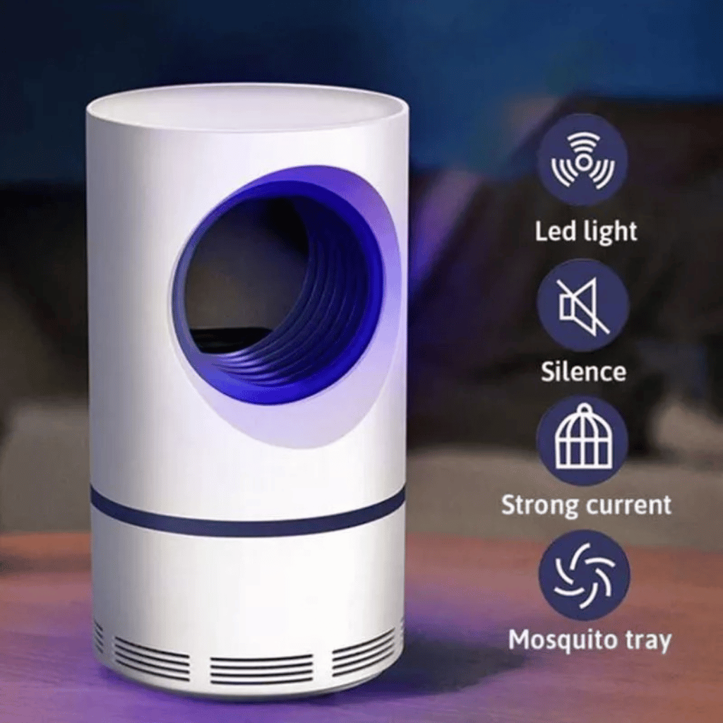 Mosquito Killer Lamp Durable Quality Effective