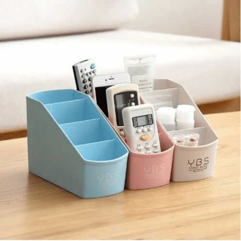 Multi Organizer Caddy Holder for Home and School Use