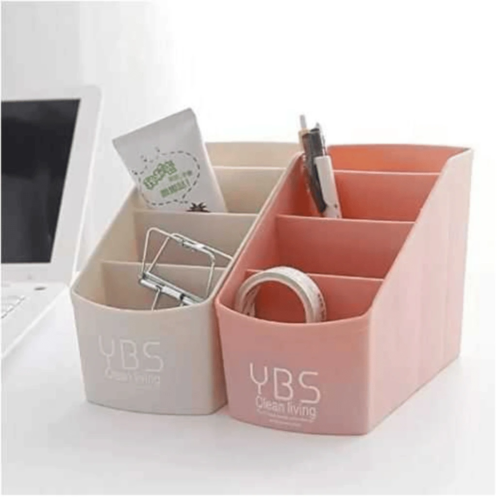 Multi Organizer Caddy Holder For Home And School Use
