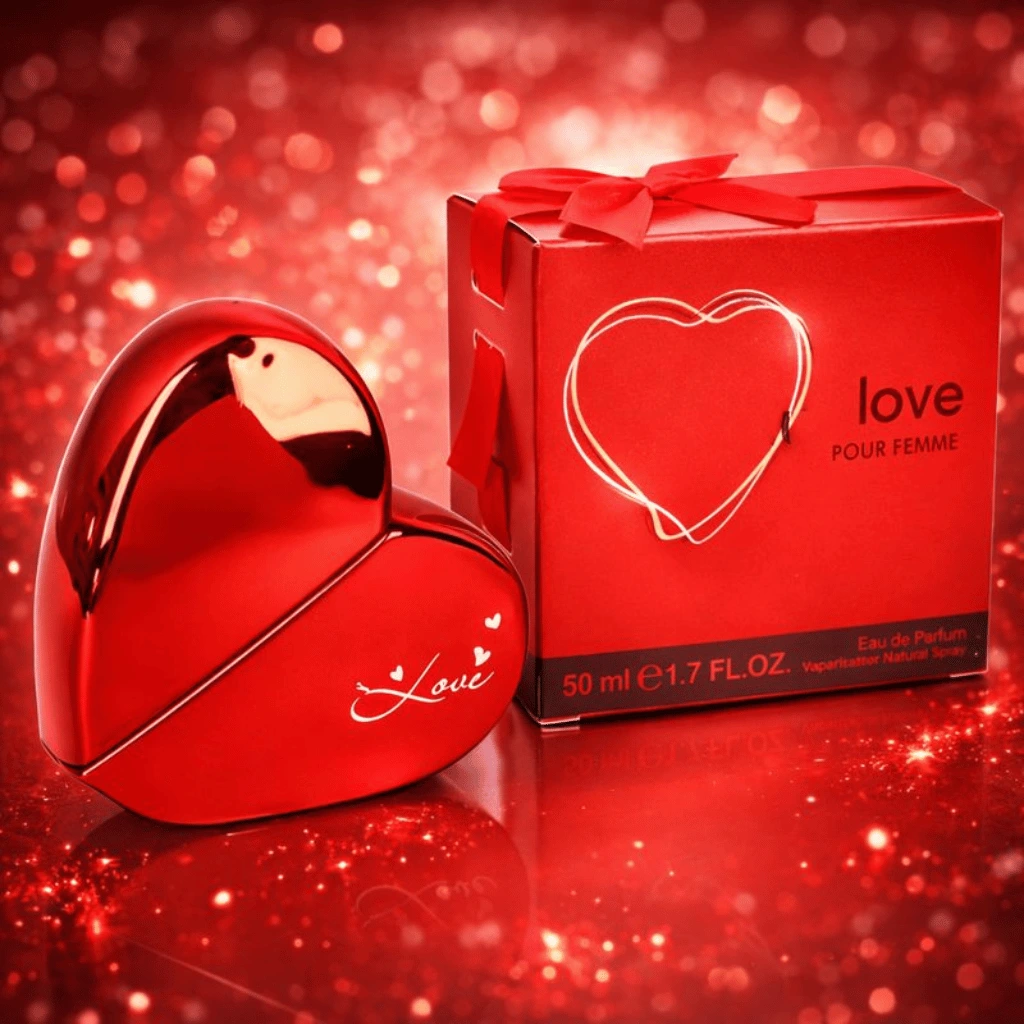 Mutual Love Women Perfume EDP 50ml