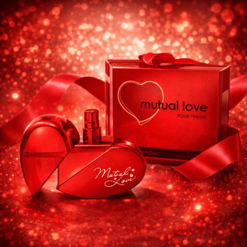 Mutual Love Women Perfume EDP 50ml