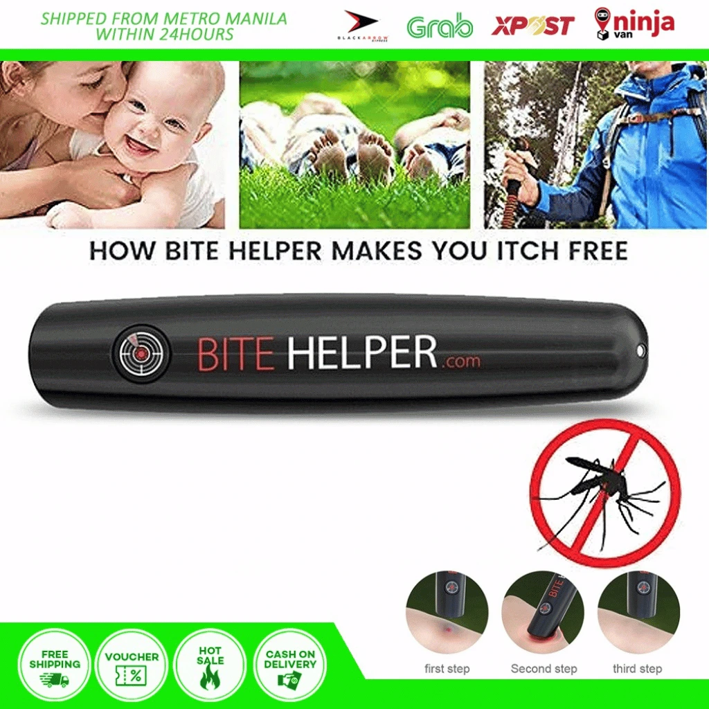 Neutral Electronic Anti-Itch Pen Stitch Healer