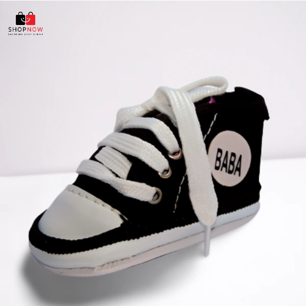 Newborn Baby Boy Sneakers 0-3 Months