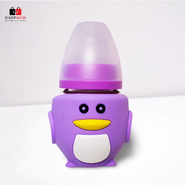 Newborn Feeding Glass Bottle 120ml