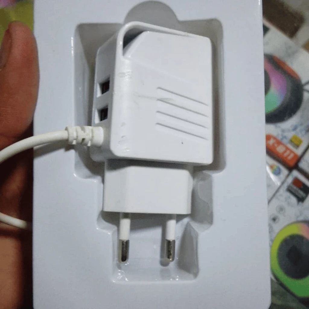 Newtoo Adapter Charger – Fast Charging USB Power Adapter for Smartphones