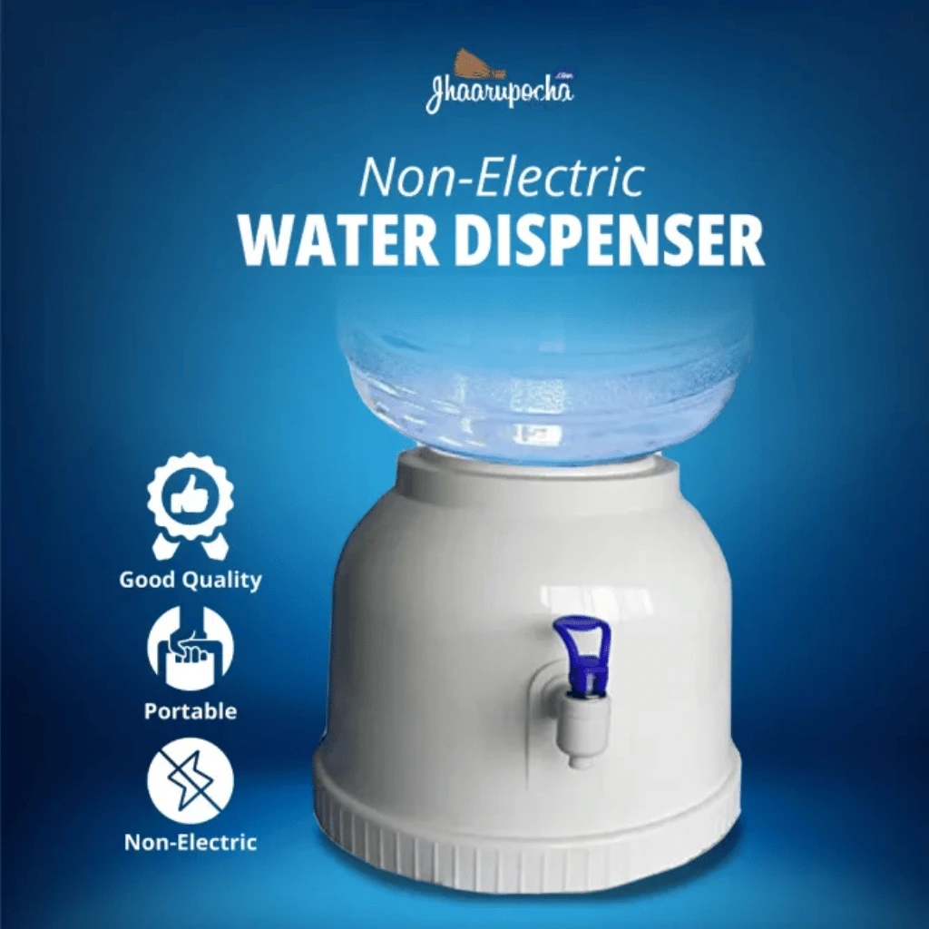 Non Electric Mini Water Dispenser Cooler High Quality