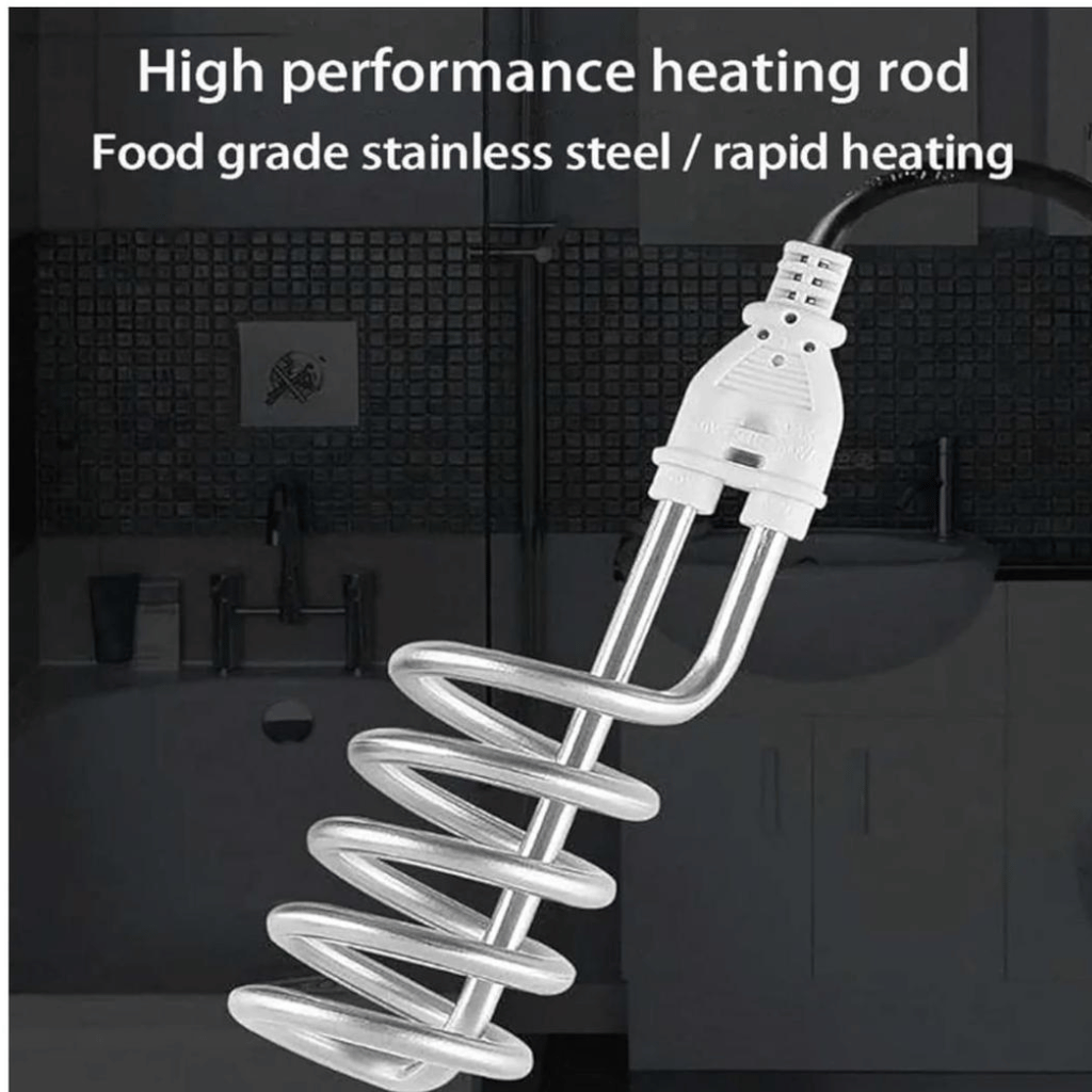 NSG F8 2000W Stainless Steel Electric Heating Rod Perfect Choice For Household Daily Water Heating Needs