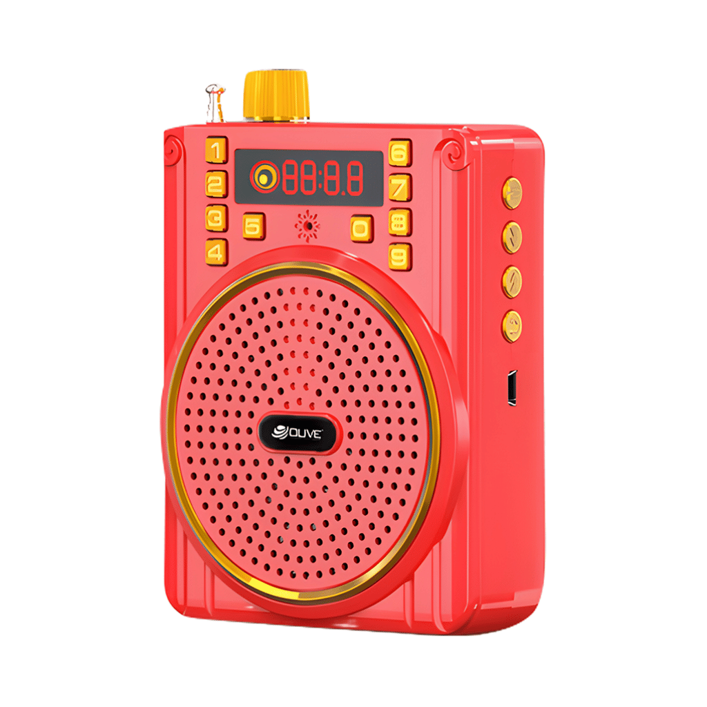 OLS 2204 Wireless Portable Speaker | Compact Bluetooth Sound System