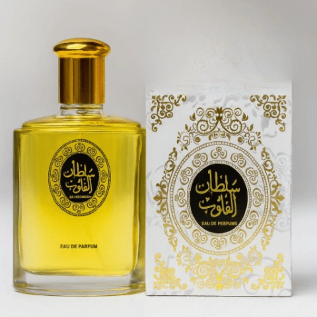 Pack of 2 – Sultan & Dirham Perfume | Arabic Fragrance | 100ml Each
