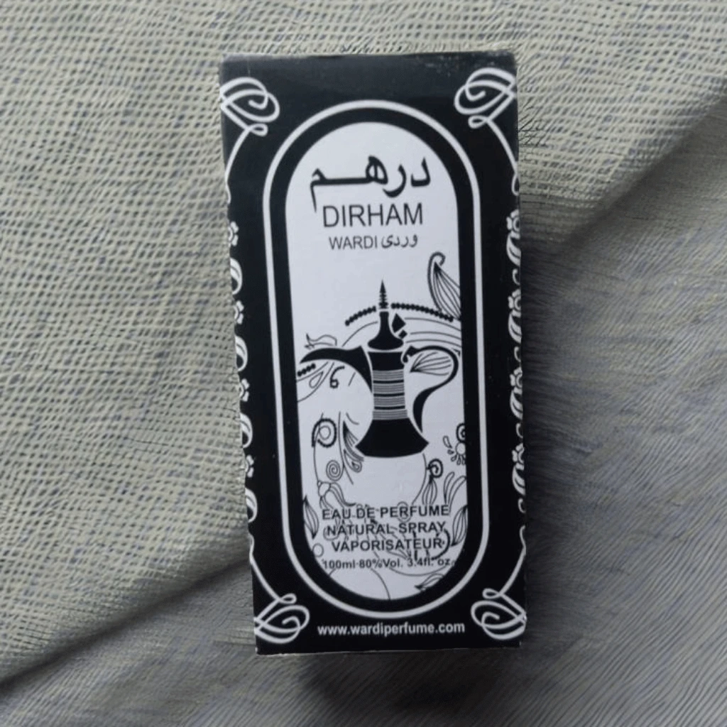 Pack of 2 – Sultan & Dirham Perfume | Arabic Fragrance | 100ml Each