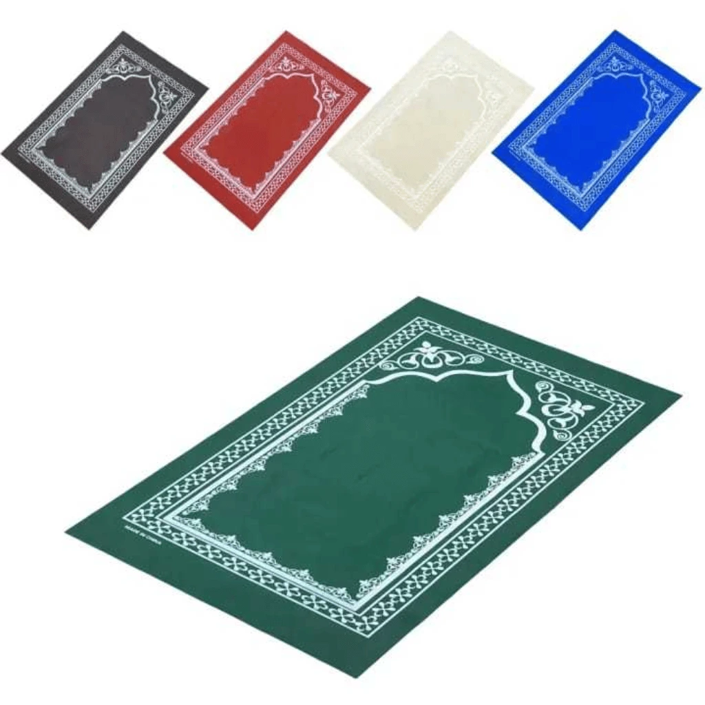 Portable Foldable Prayer Mat – Travel Janamaz