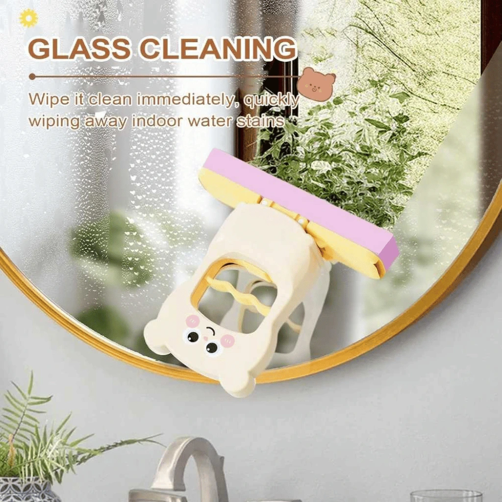 Portable Hand Free Mini Mop