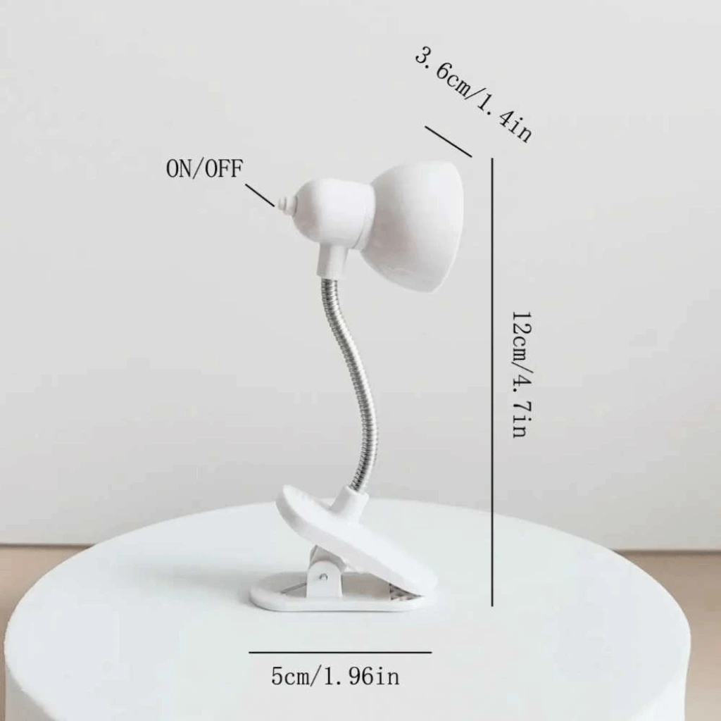 Portable LED Lamp Mini Reading Lamps