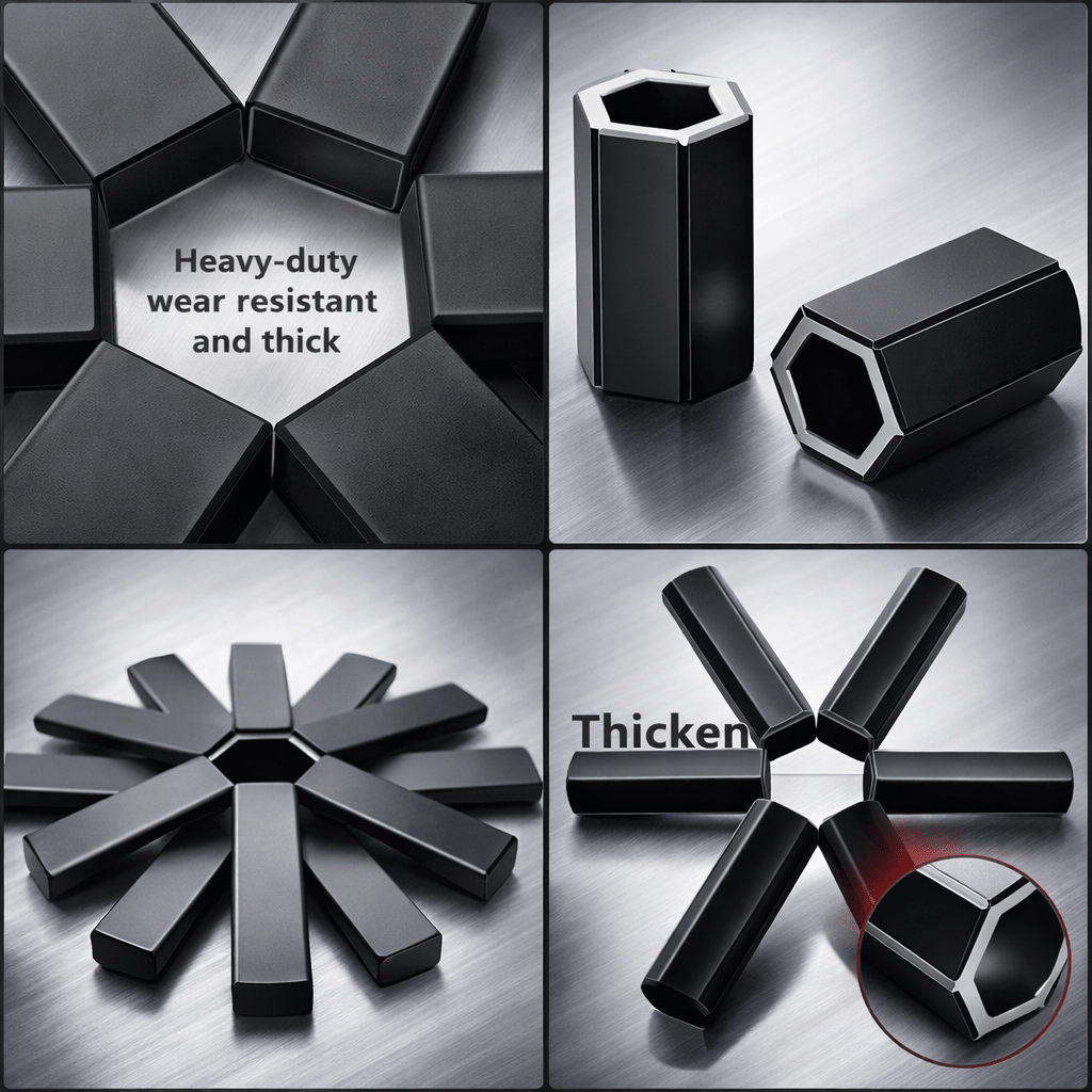 Premium Folding Silicone Pot Mat – Heat-Resistant, Non-Slip