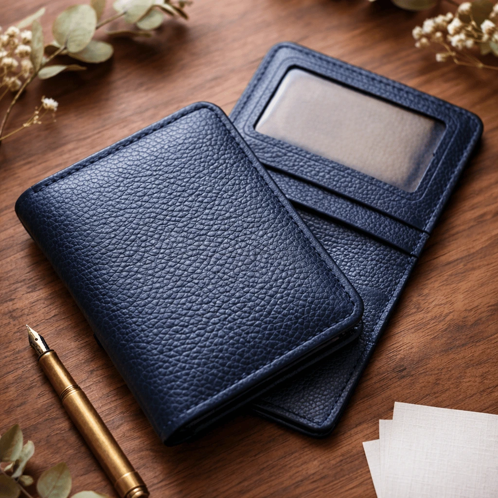 Premium Pure Leather Wallet