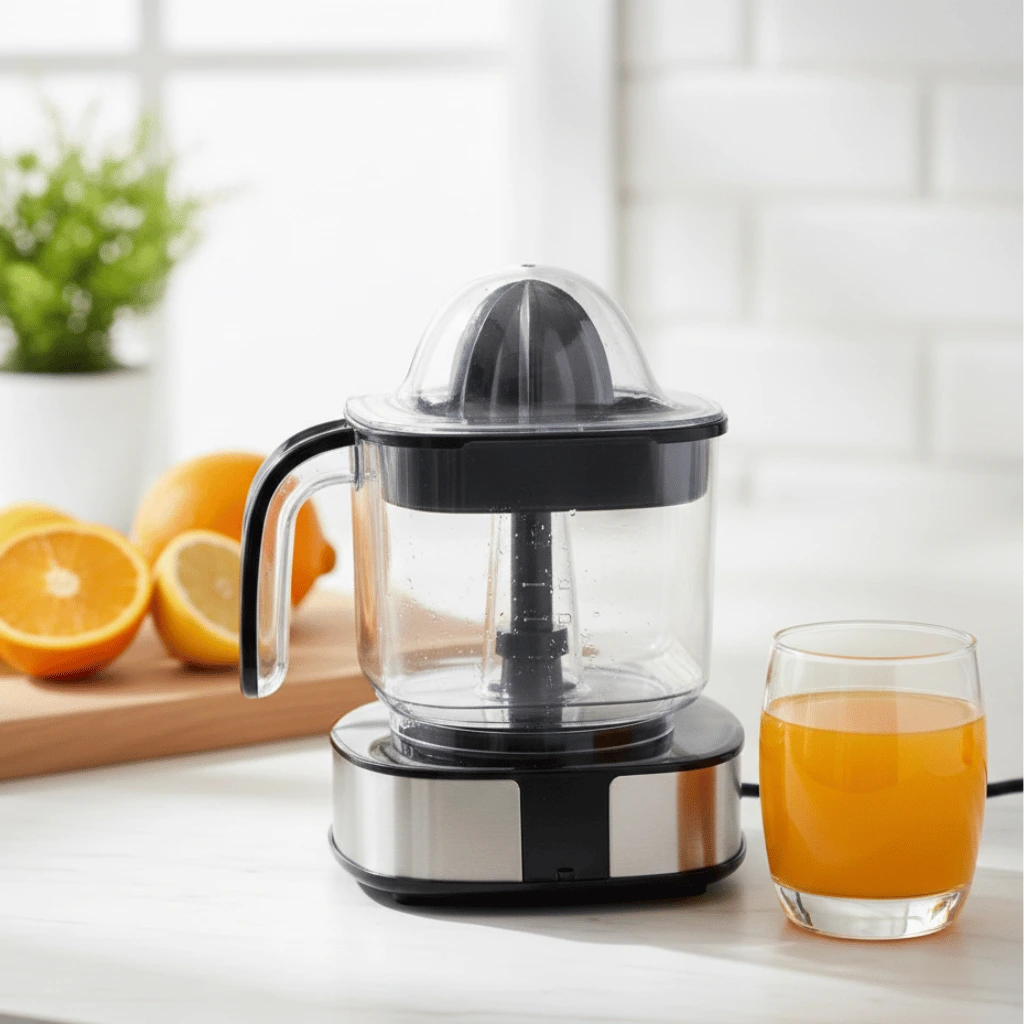 Premium Stainless Steel Electric Citrus Juicer