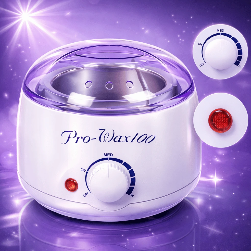 ProWax100 Hair Removal Machine
