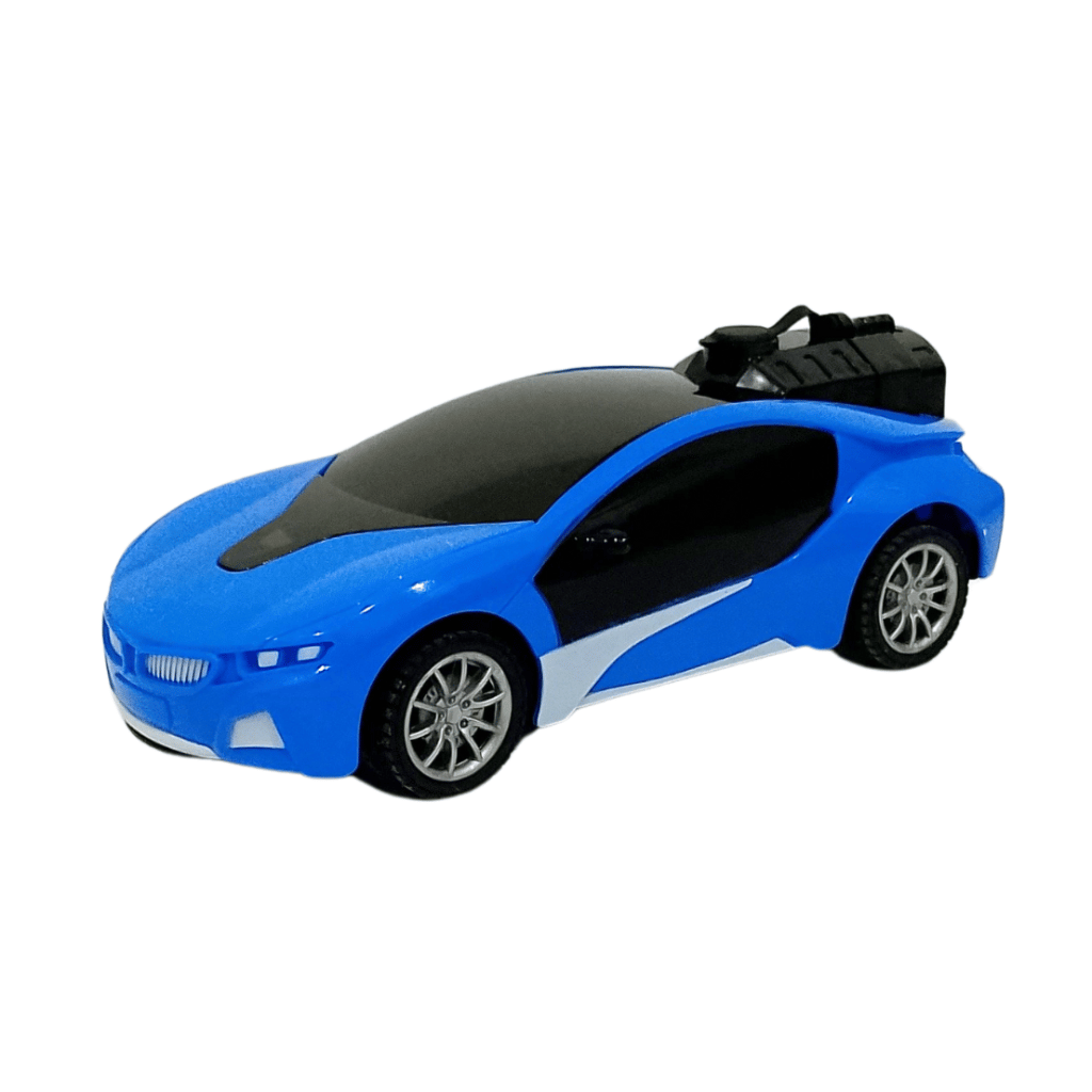 RC Drift Car with Steam and Lights
