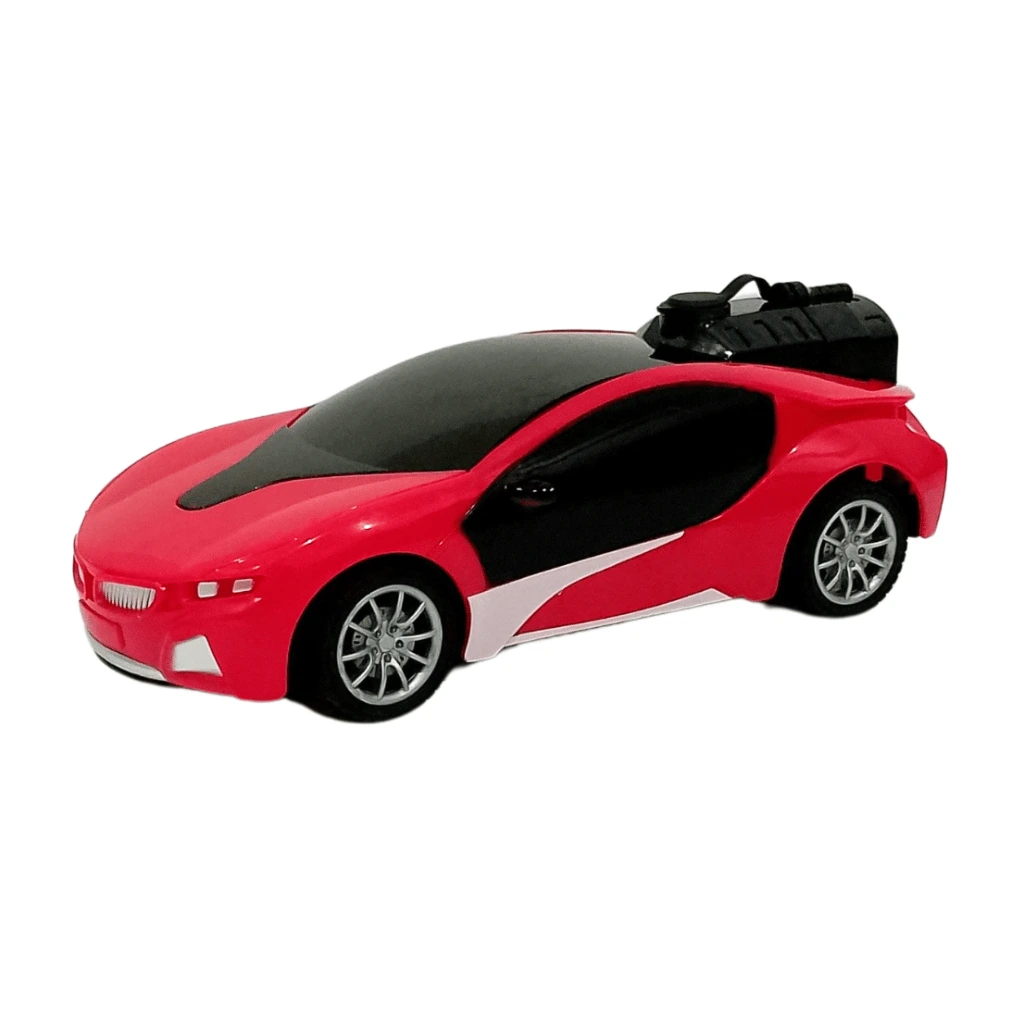 RC Drift Car with Steam and Lights