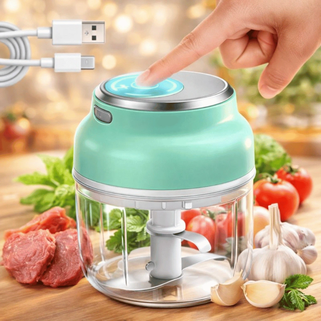 Rechargeable speedy chopper Small