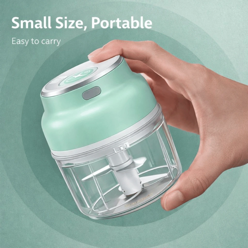 Rechargeable speedy chopper Small