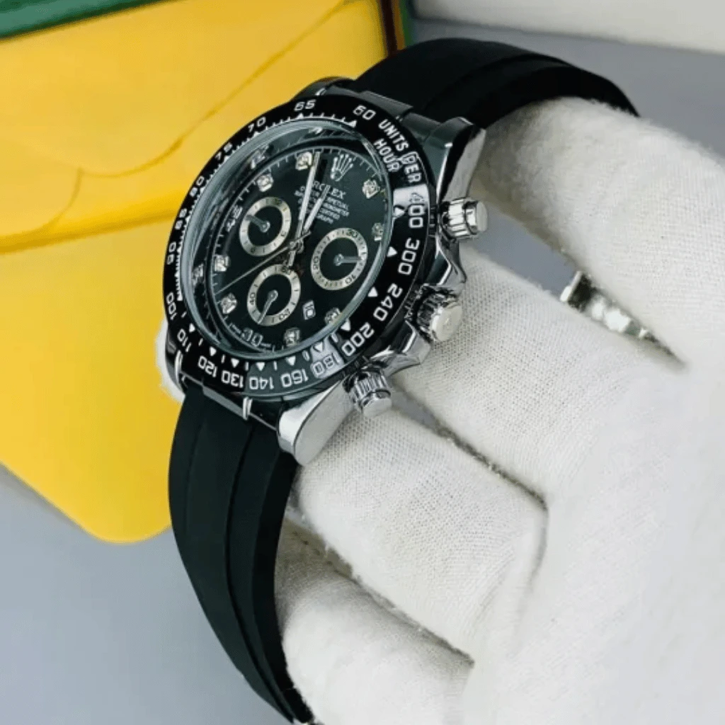 Rolex Oyster Perpetual Luxury Watch