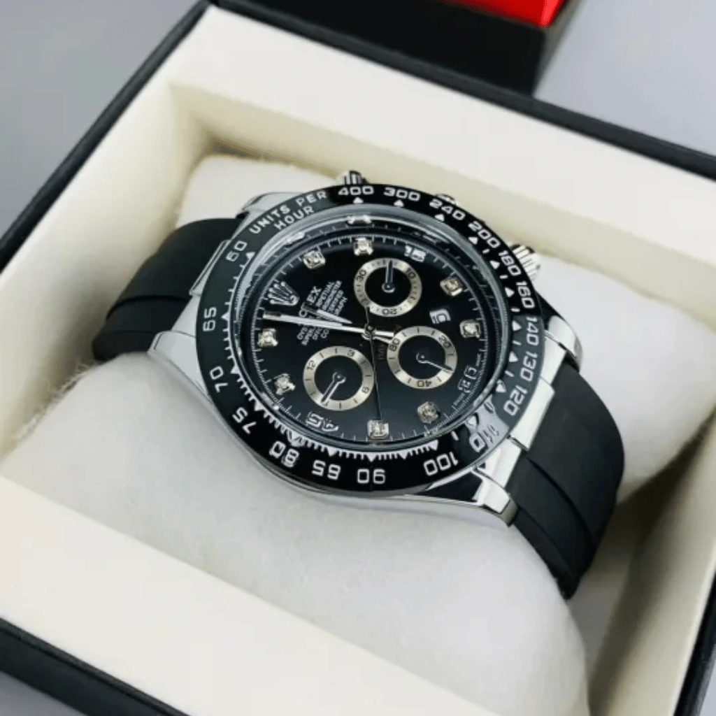 Rolex Oyster Perpetual Luxury Watch