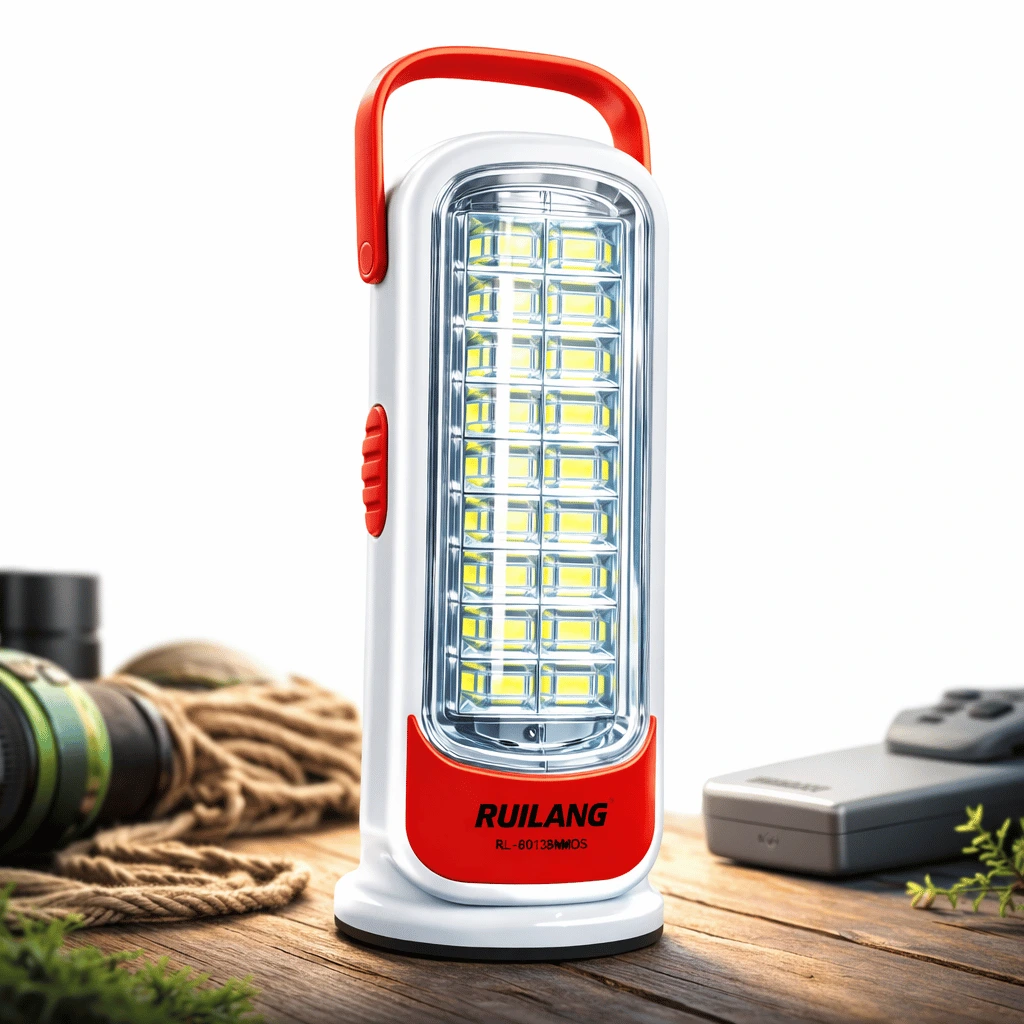 Ruilang Emergency Light & Rechargeable Light & Led Lamp