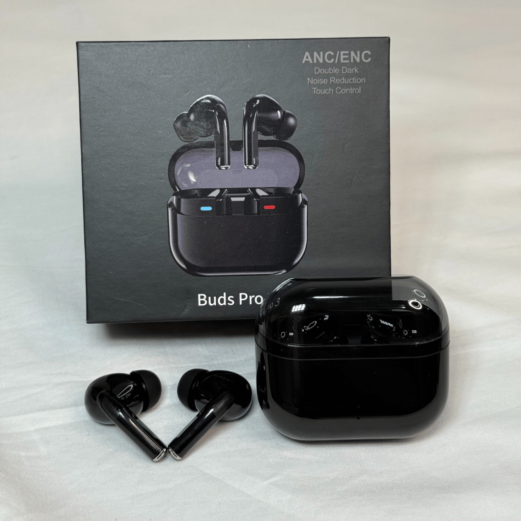 SAMSUNG Galaxy Buds 3 Pro Wireless TWS Earbuds with ANC - Hi-Fi Sound