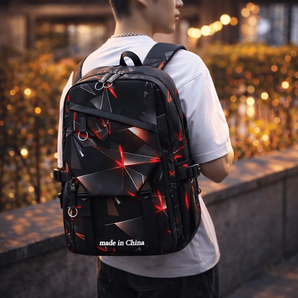 School Backpack for Boys & Girls Premium Quality