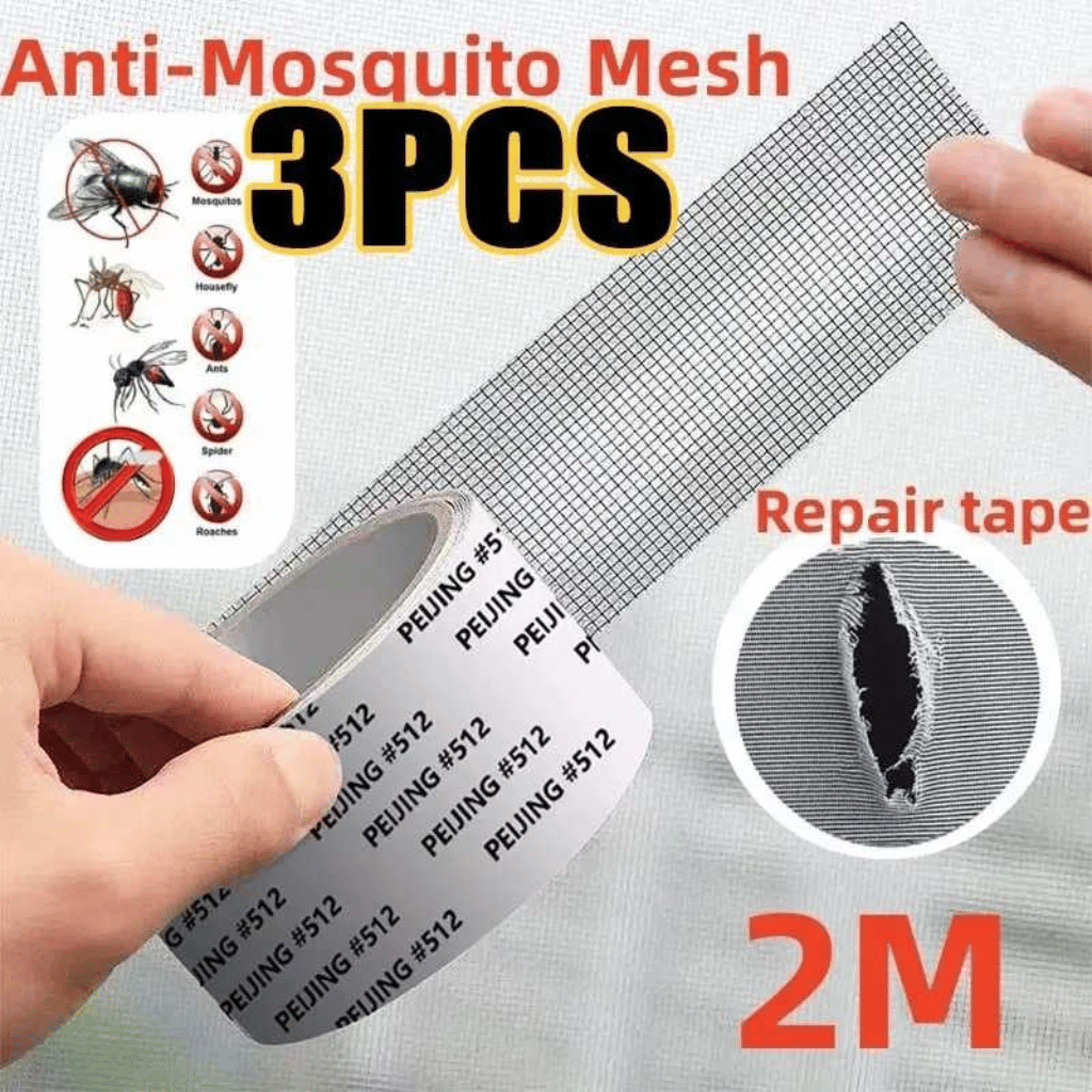 Screen Repair Tape Avoid Insect Fly Door Window