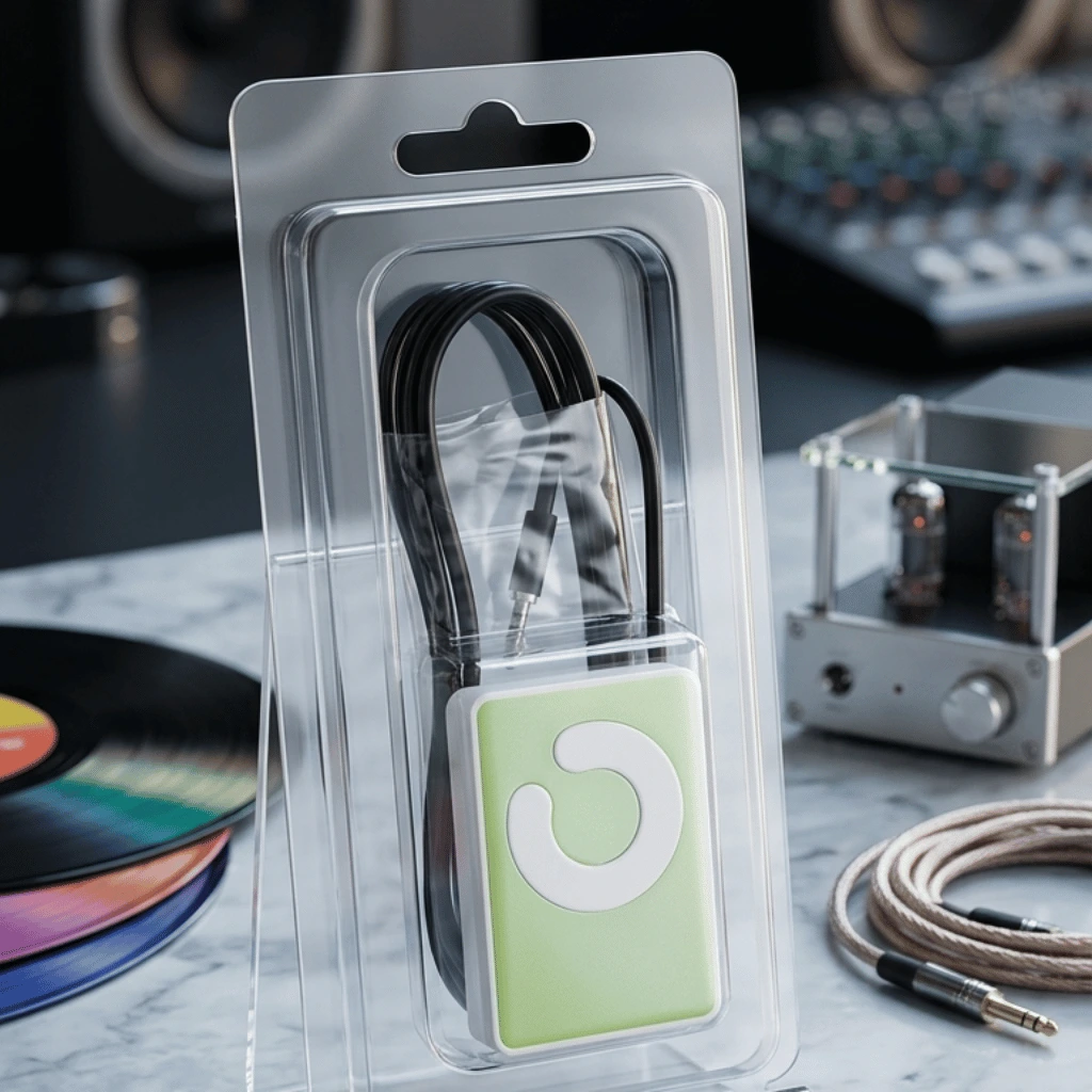 Shuffle Mini MP3 Player Portable Music Player with SD Card Support