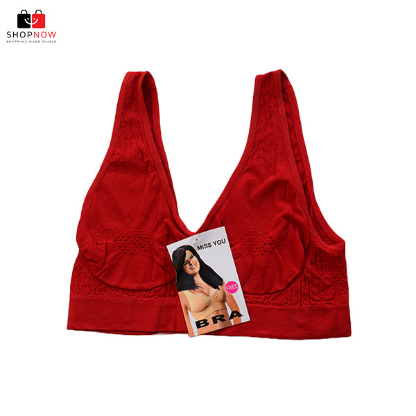 Simple Ladies Bra