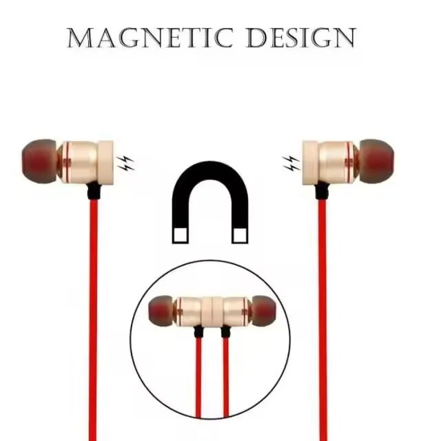 Sports Sound Stereo Wireless Bluetooth Headphones with Mic