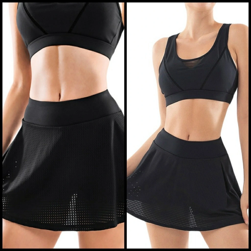 Sports Fancy Short Skirts For Women (Only Skirt)