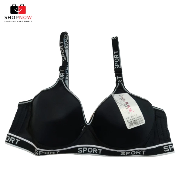 Sports Teenage Bra